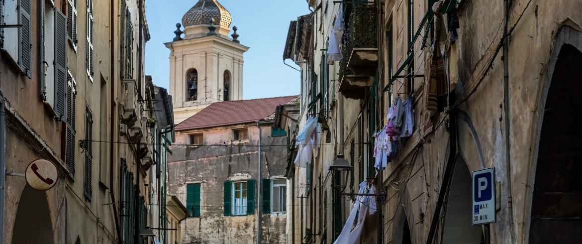 Taggia: cosa vedere a piedi in un weekend