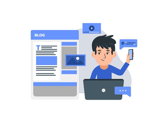 Come creare un blog da zero